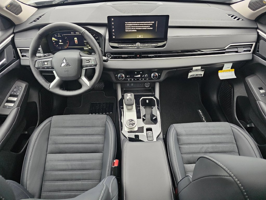 New 2026 Mitsubishi Outlander SE AWD/4WD image 14
