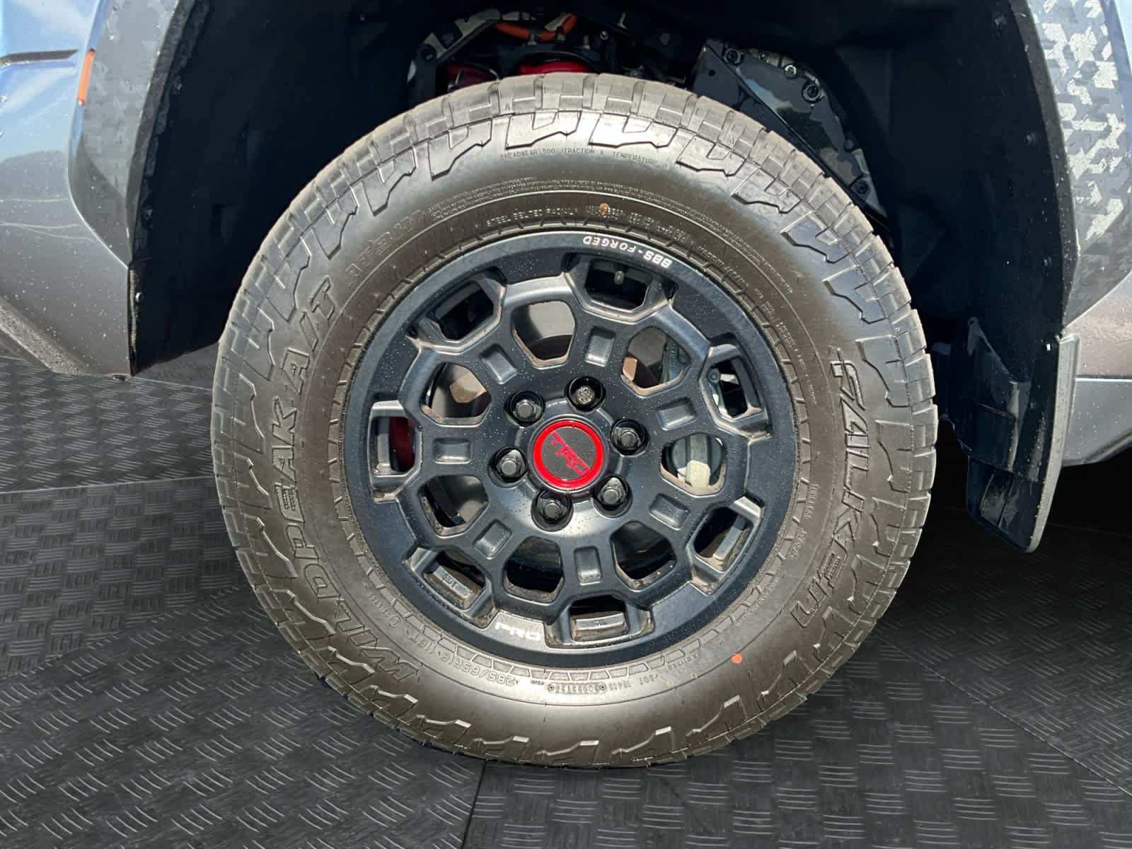 Used 2024 Toyota Tundra TRD Pro w/ Security Package (TMS) AWD/4WD image 10