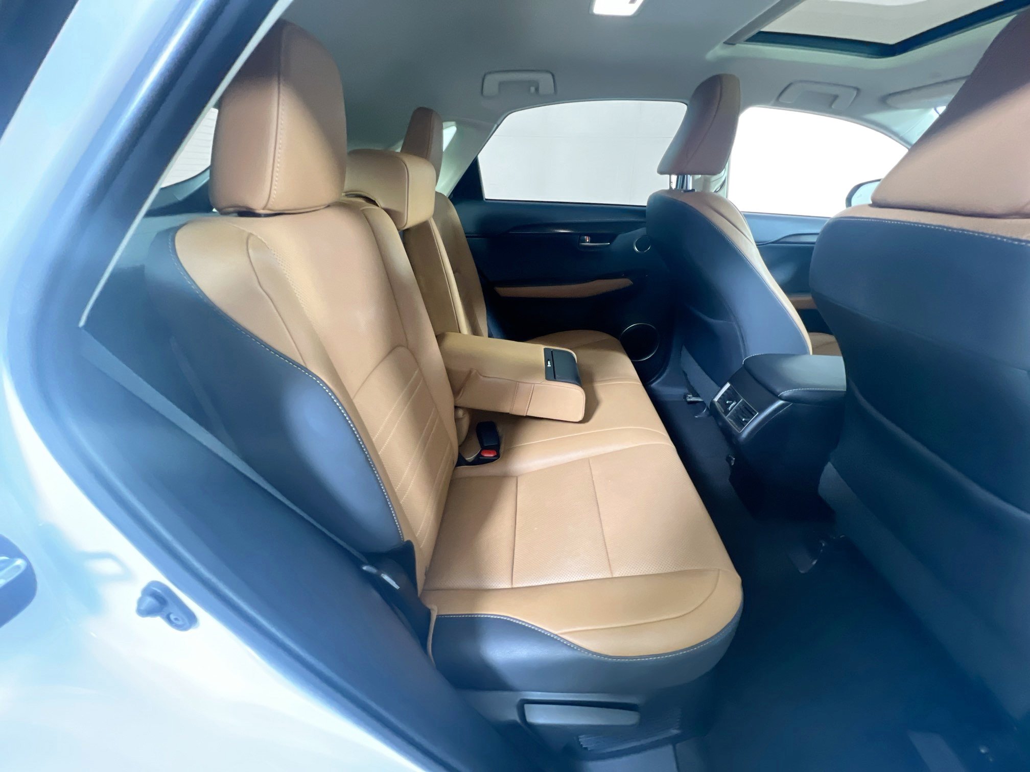 Used 2021 Lexus NX 300h AWD w/ Accessory Package 2 image 26