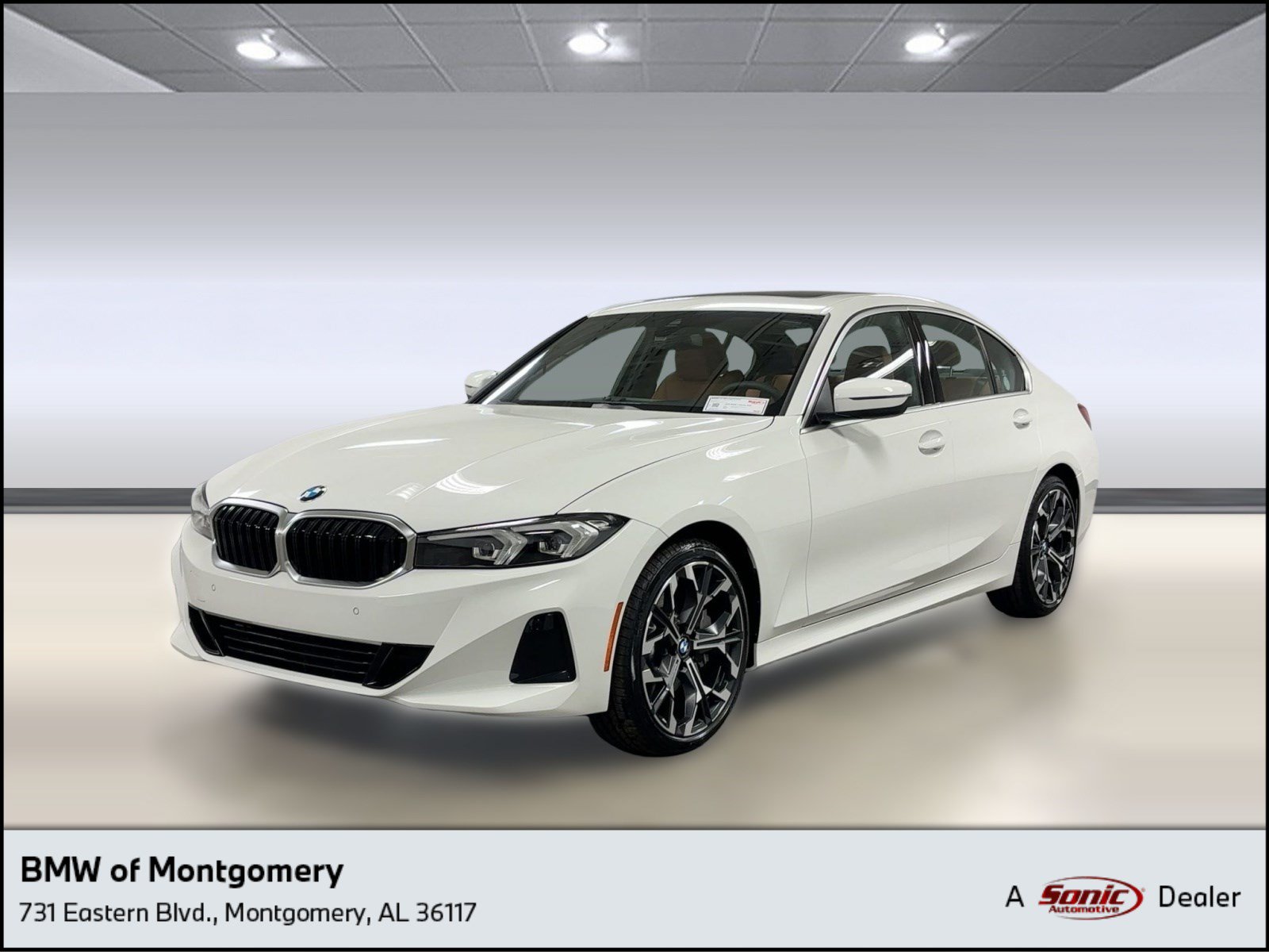 Used 2026 BMW 330i Sedan w/ Premium Package
