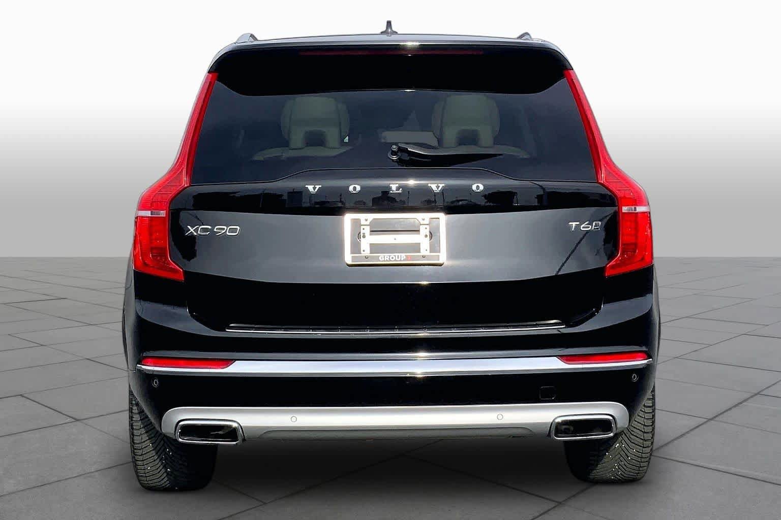 Used 2021 Volvo XC90 T6 Inscription w/ Protection Package Premier AWD/4WD image 5