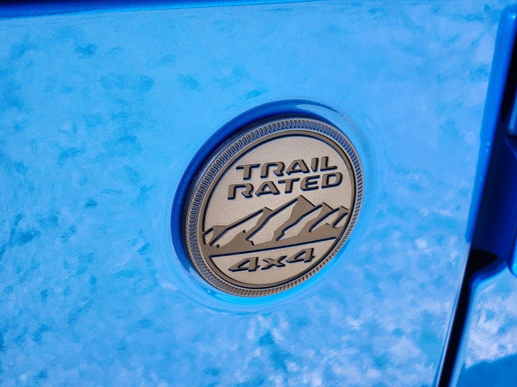 New 2026 Jeep Wrangler Sport image 9