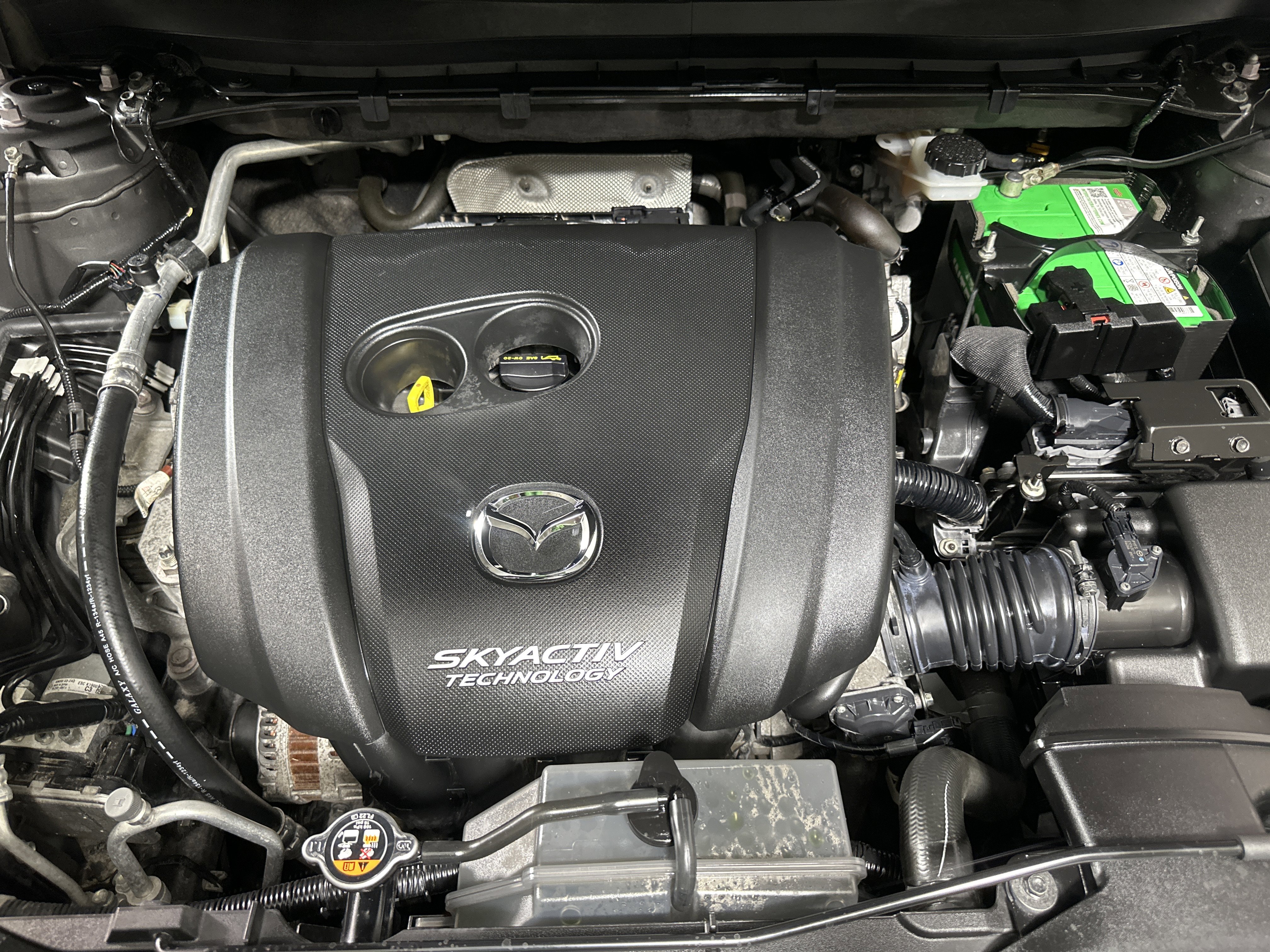 Used 2019 MAZDA CX-5 Grand Touring w/ GT Premium Package image 26