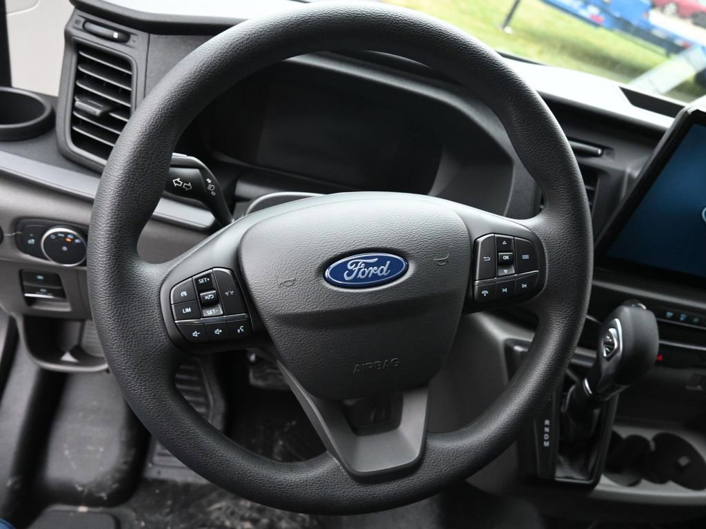 New 2026 Ford Transit 250 148 Medium Roof w/ Load Area Protection Package image 56