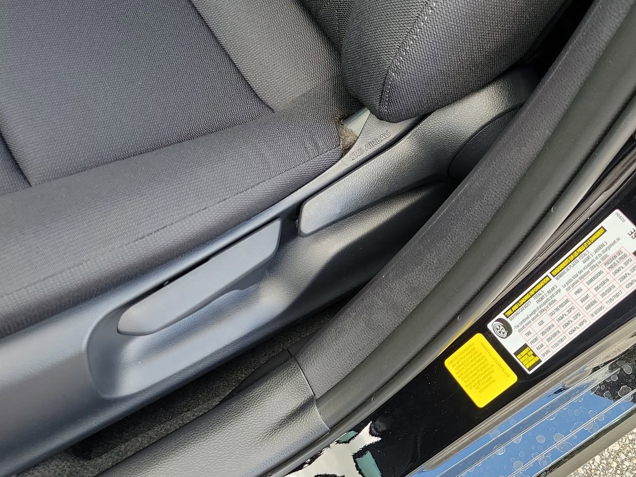 New 2026 Toyota Corolla LE FWD image 17