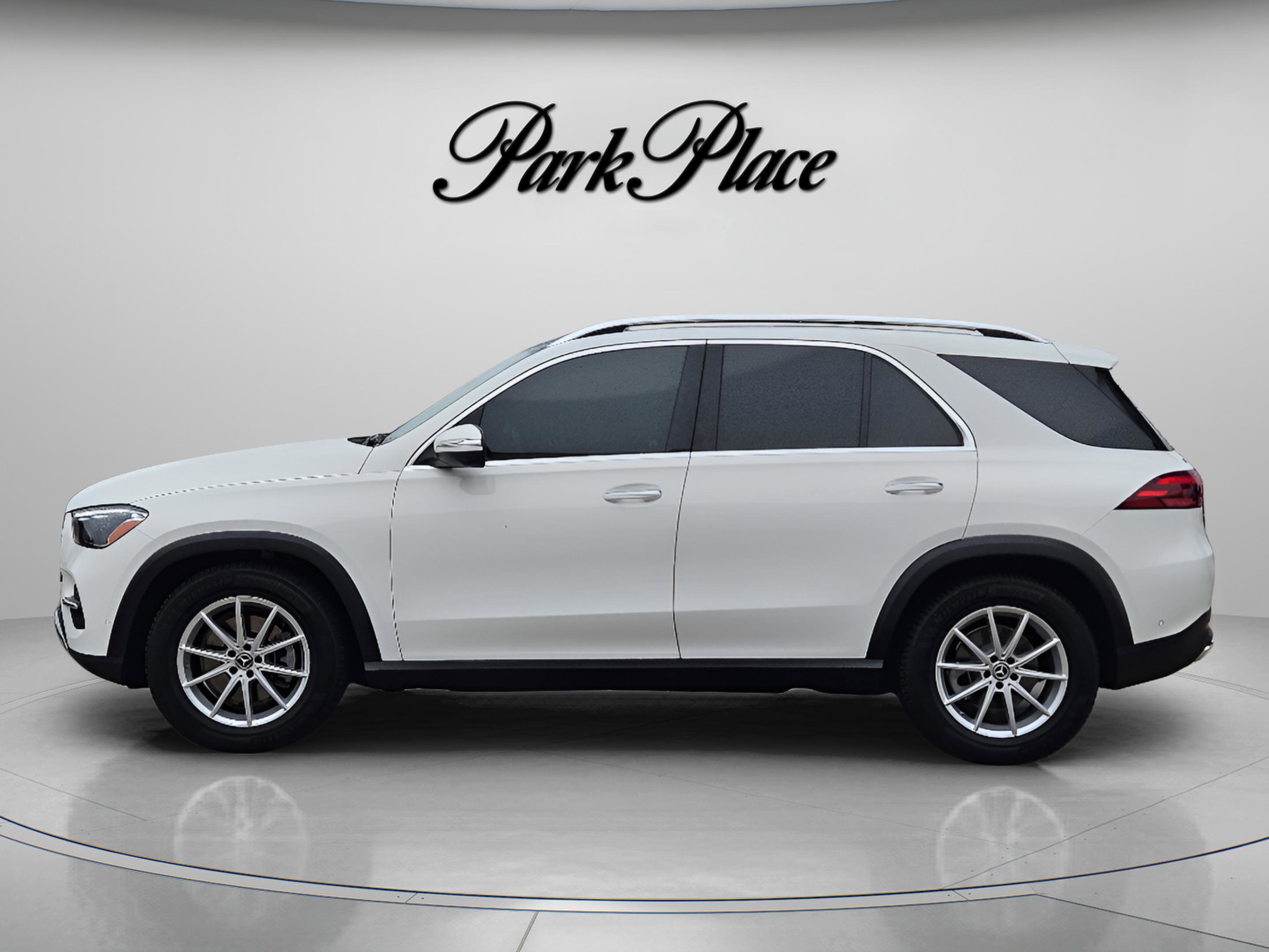 Certified 2026 Mercedes-Benz GLE 350 4MATIC image 2
