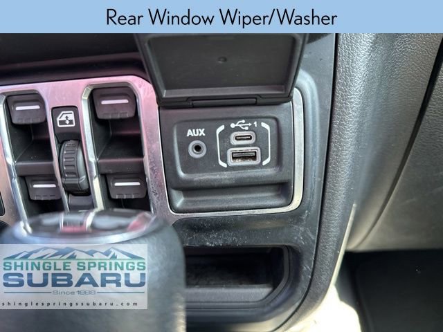 Used 2024 Jeep Wrangler Sport S image 30