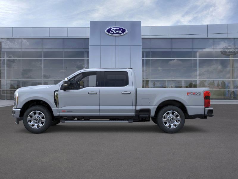 New 2026 Ford F250 Lariat w/ Chrome Package image 3