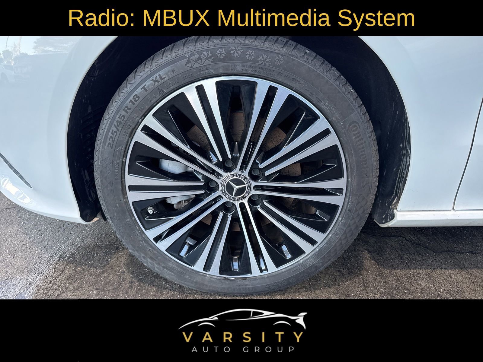 Used 2023 Mercedes-Benz CLA 250 4MATIC w/ Premium Package image 9