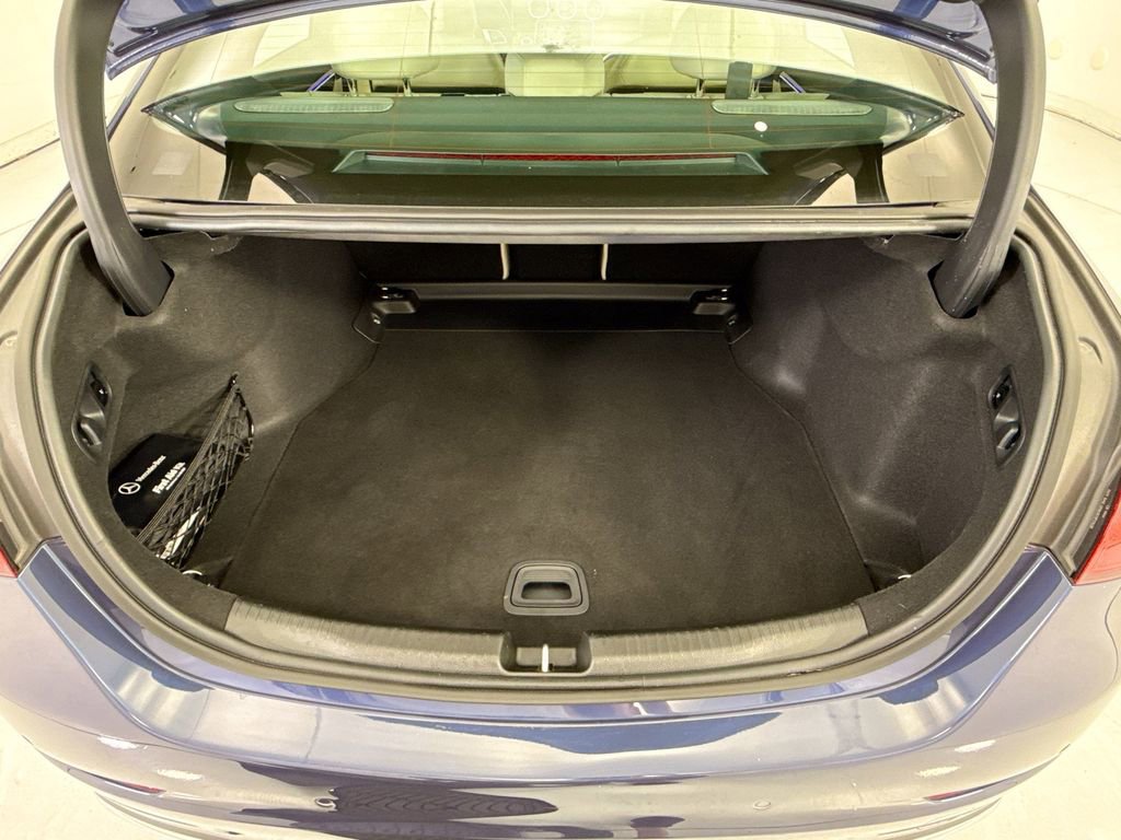 Certified 2025 Mercedes-Benz C 300 Sedan image 27