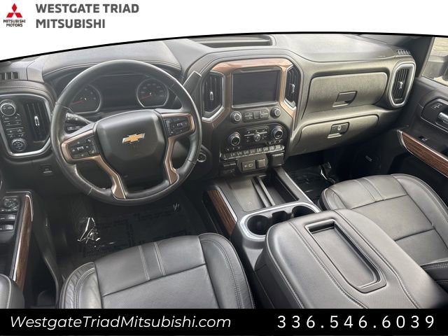 Used 2020 Chevrolet Silverado 2500 High Country w/ Technology Package image 14