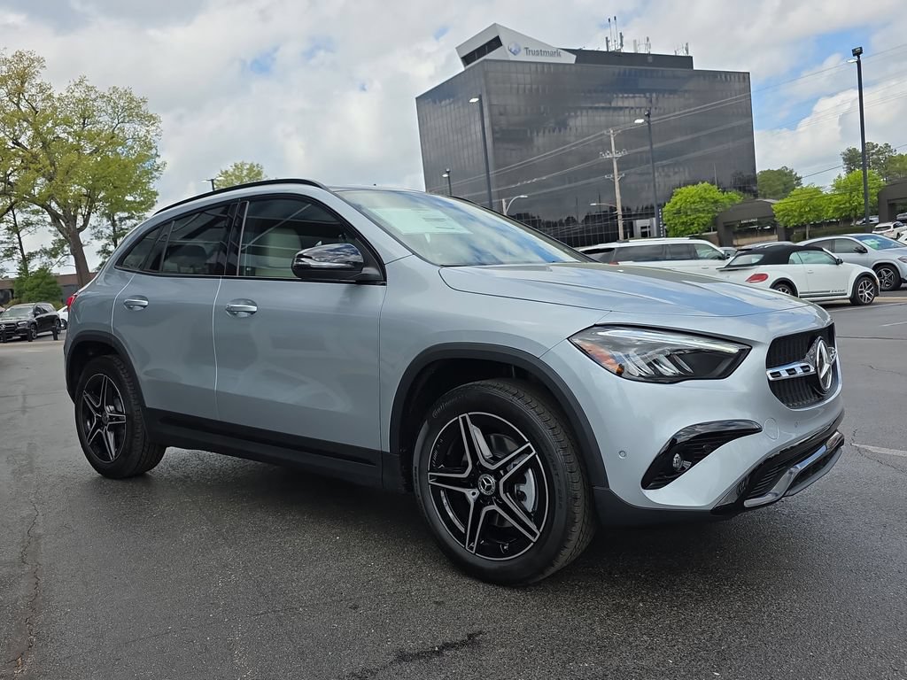 New 2026 Mercedes-Benz GLA 250 4MATIC image 7