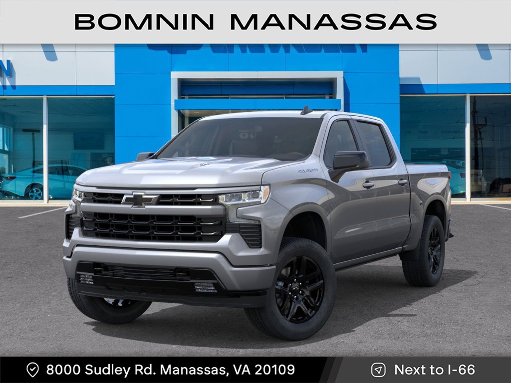 New 2026 Chevrolet Silverado 1500 RST w/ Convenience Package II AWD/4WD image 7