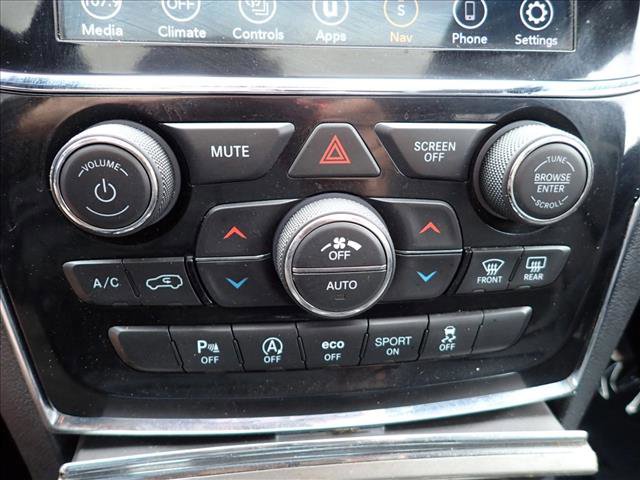 Used 2020 Jeep Grand Cherokee Limited w/ Luxury Group II AWD/4WD image 23