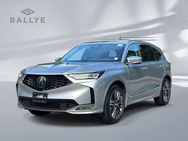 Certified 2026 Acura MDX w/ Advance Package AWD/4WD image 7