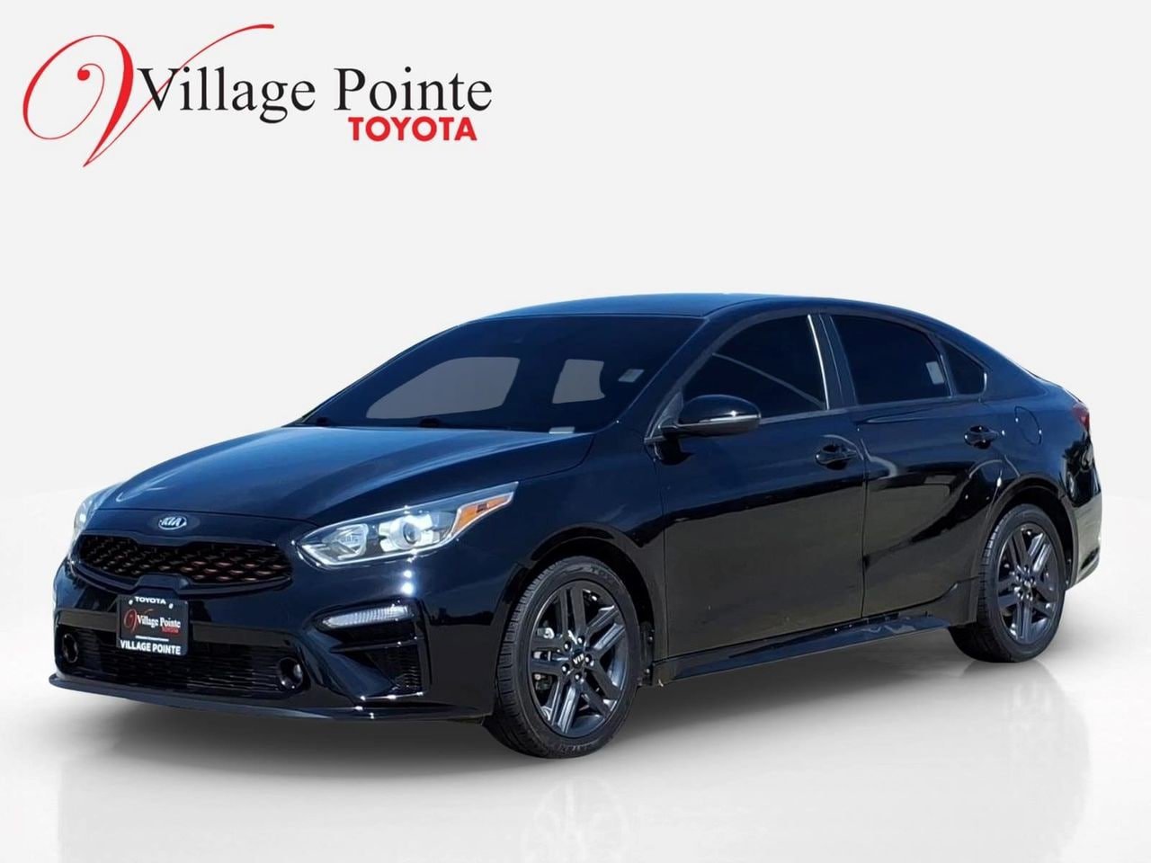 Used 2021 Kia Forte GT-Line