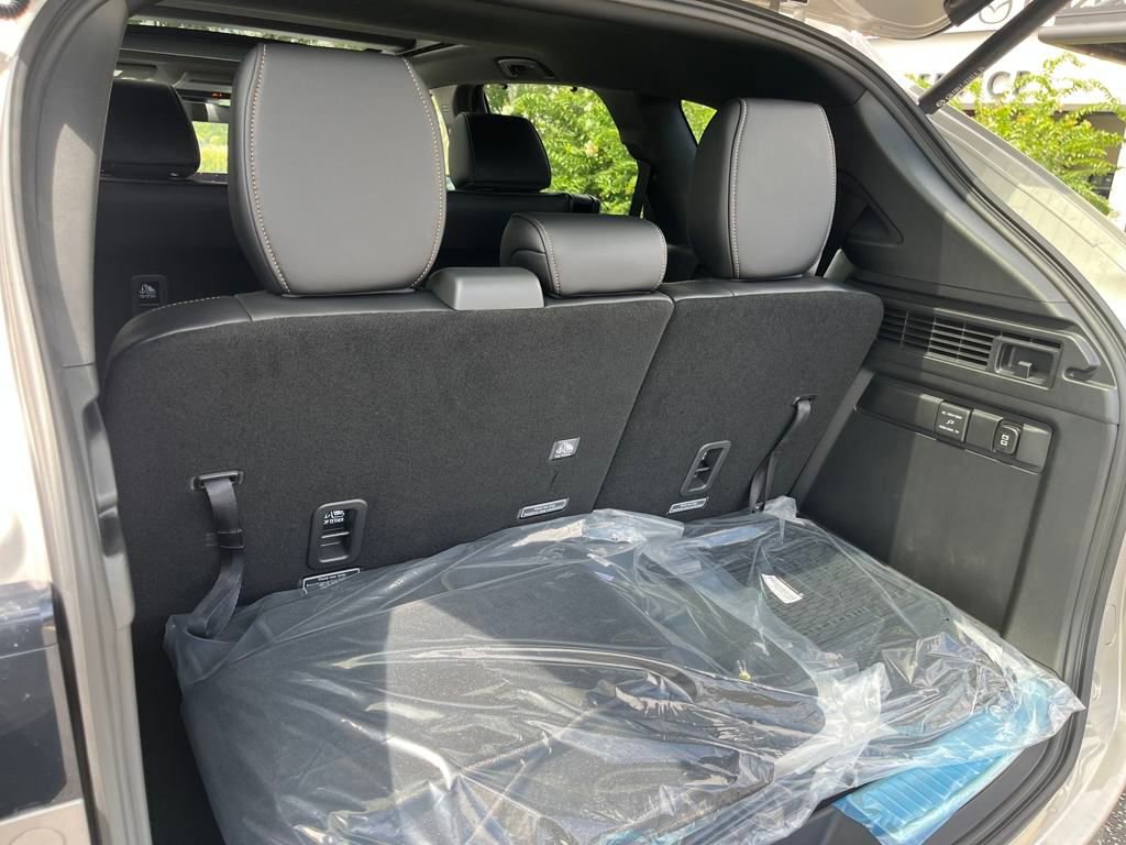 New 2025 MAZDA CX-90 3.3 Turbo w/ Premium Plus Pkg image 24