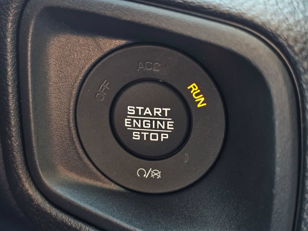 New 2025 Jeep Wrangler Unlimited Sport AWD/4WD image 22