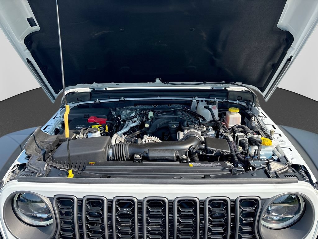 Used 2026 Jeep Gladiator Rubicon AWD/4WD image 37