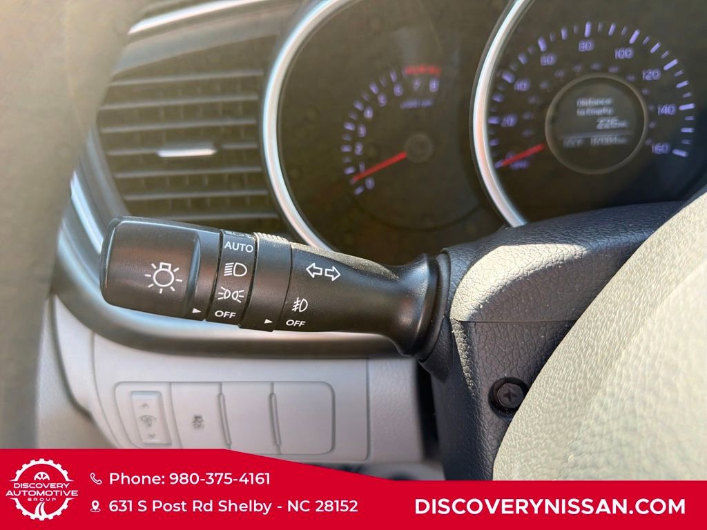 Used 2015 Kia Optima LX image 22