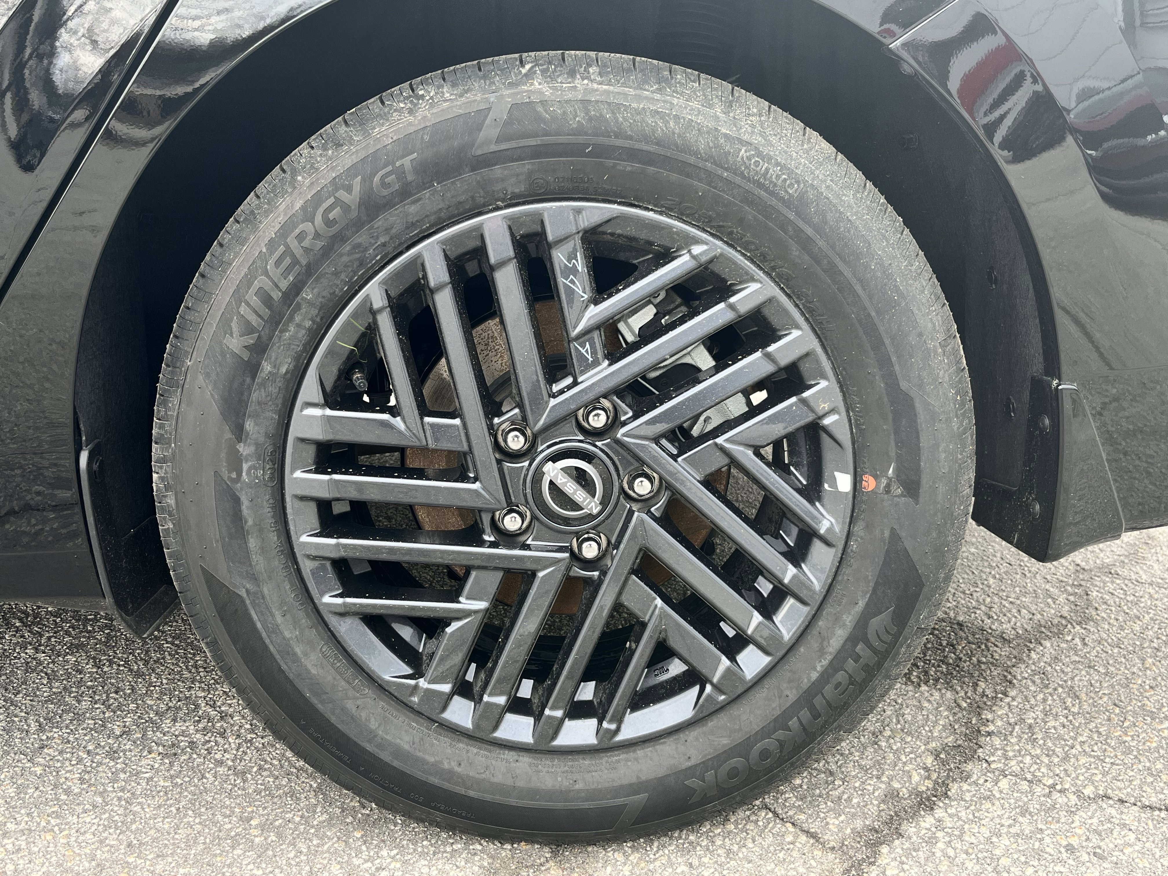 New 2026 Nissan Sentra SV w/ SV Convenience Package image 11