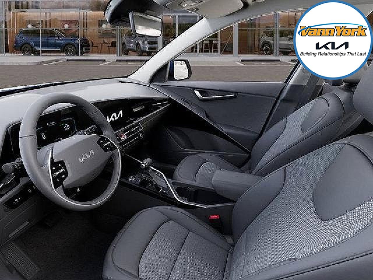 New 2025 Kia Niro EX image 15