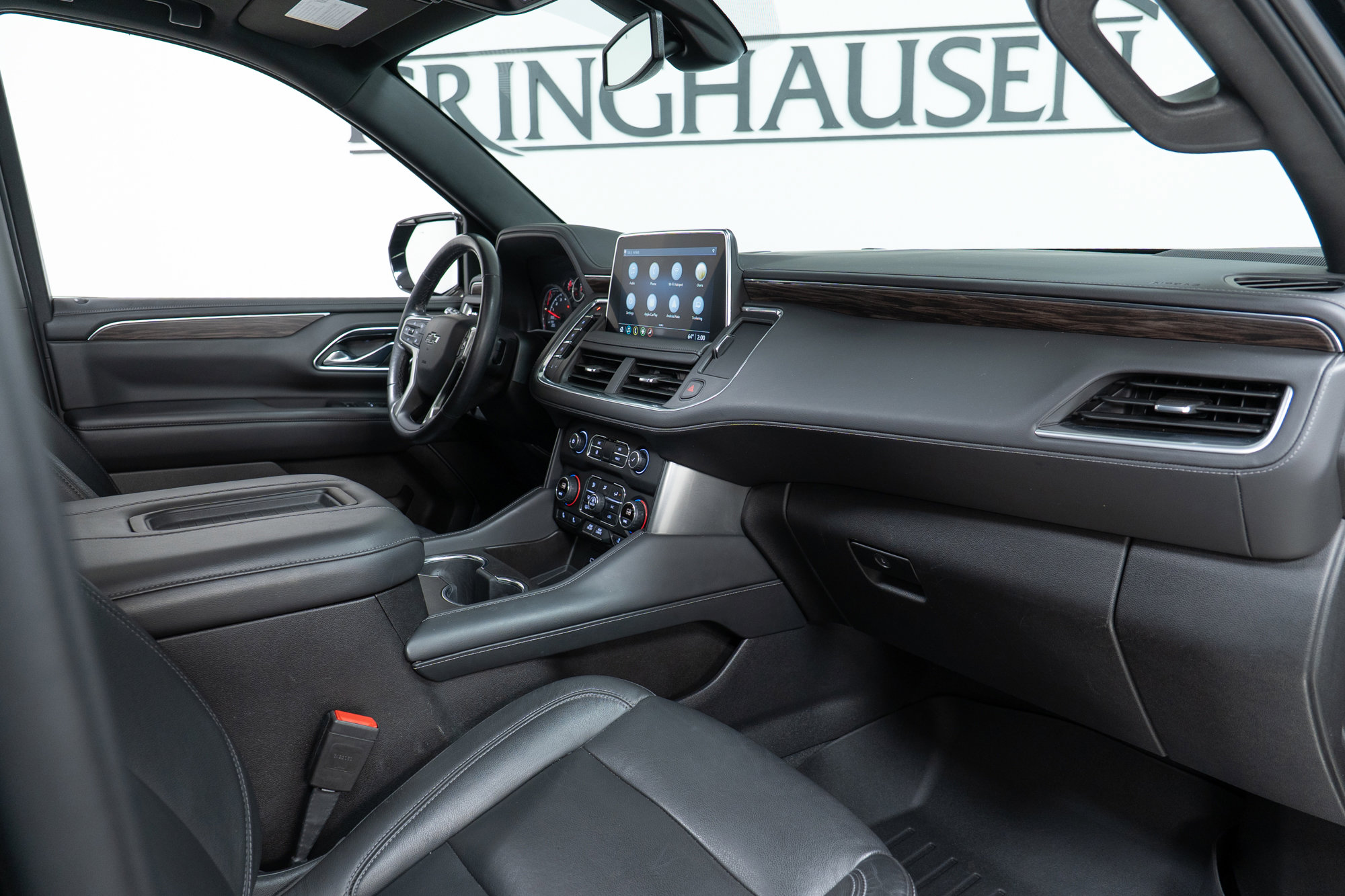 Used 2021 Chevrolet Tahoe Z71 w/ Z71 Signature Package image 21
