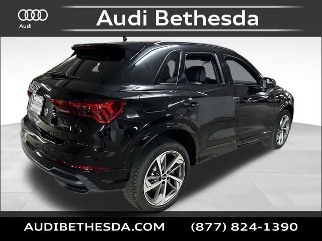 New 2025 Audi Q3 2.0T Premium image 7