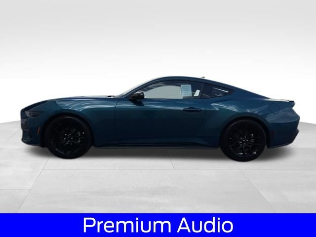 New 2026 Ford Mustang Coupe w/ Mustang Nite Pony Package RWD image 2