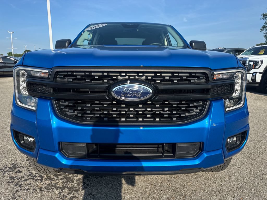 Used 2025 Ford Ranger XL w/ Trailer Tow Package RWD image 9
