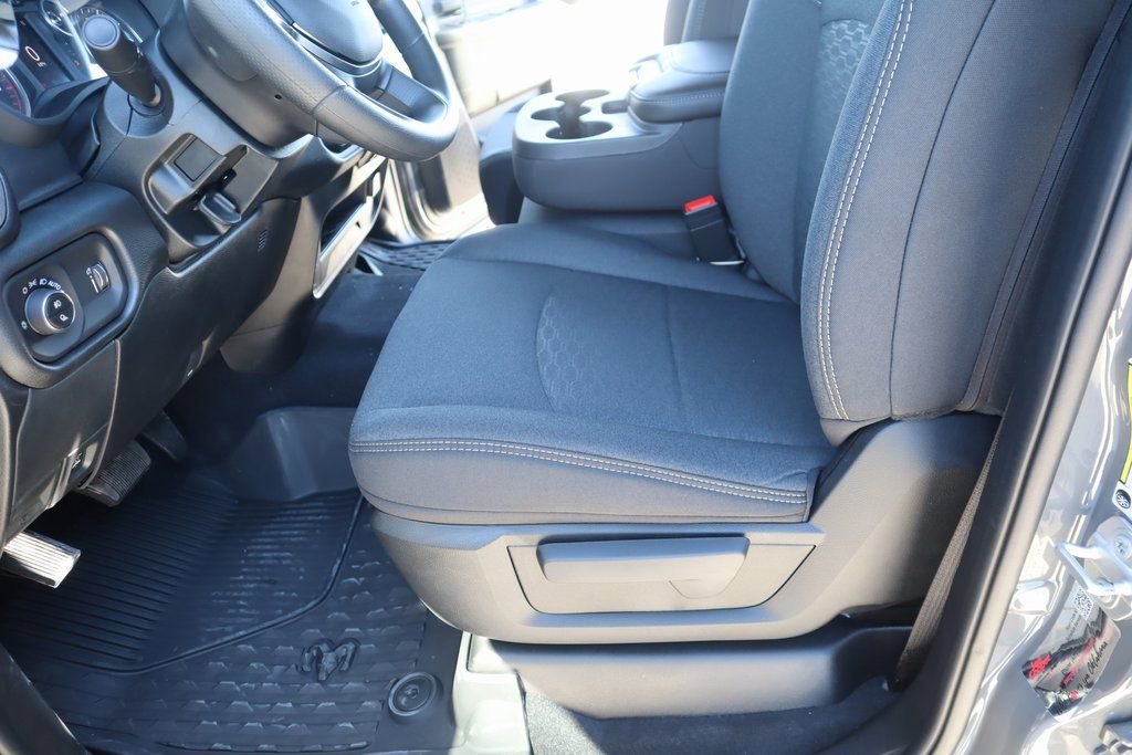 New 2026 RAM 3500 Tradesman image 11