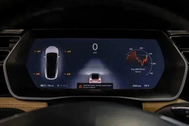 Used 2016 Tesla Model X Performance image 25