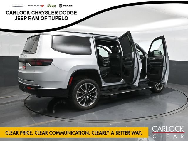 Used 2025 Jeep Wagoneer Series III w/ Premium Group I AWD/4WD image 47