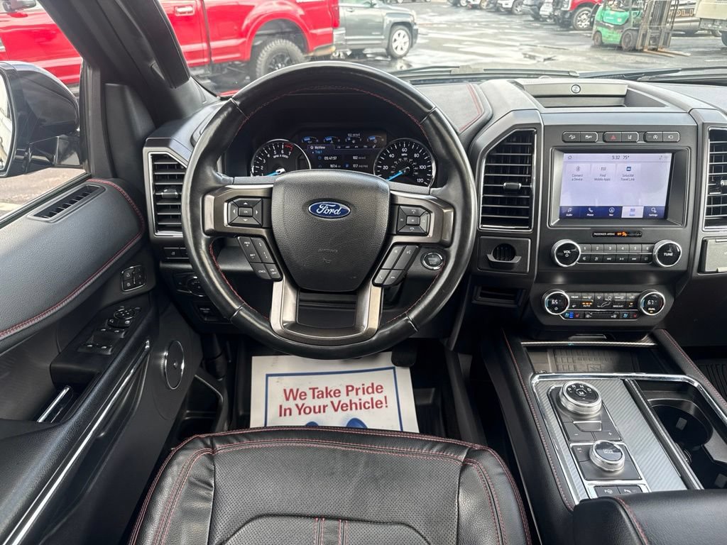 Used 2021 Ford Expedition Max Limited AWD/4WD image 16