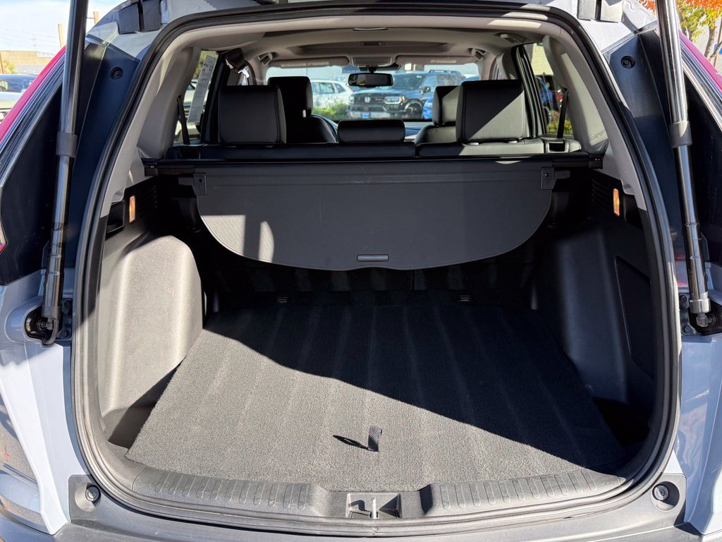 Used 2021 Honda CR-V Touring image 16
