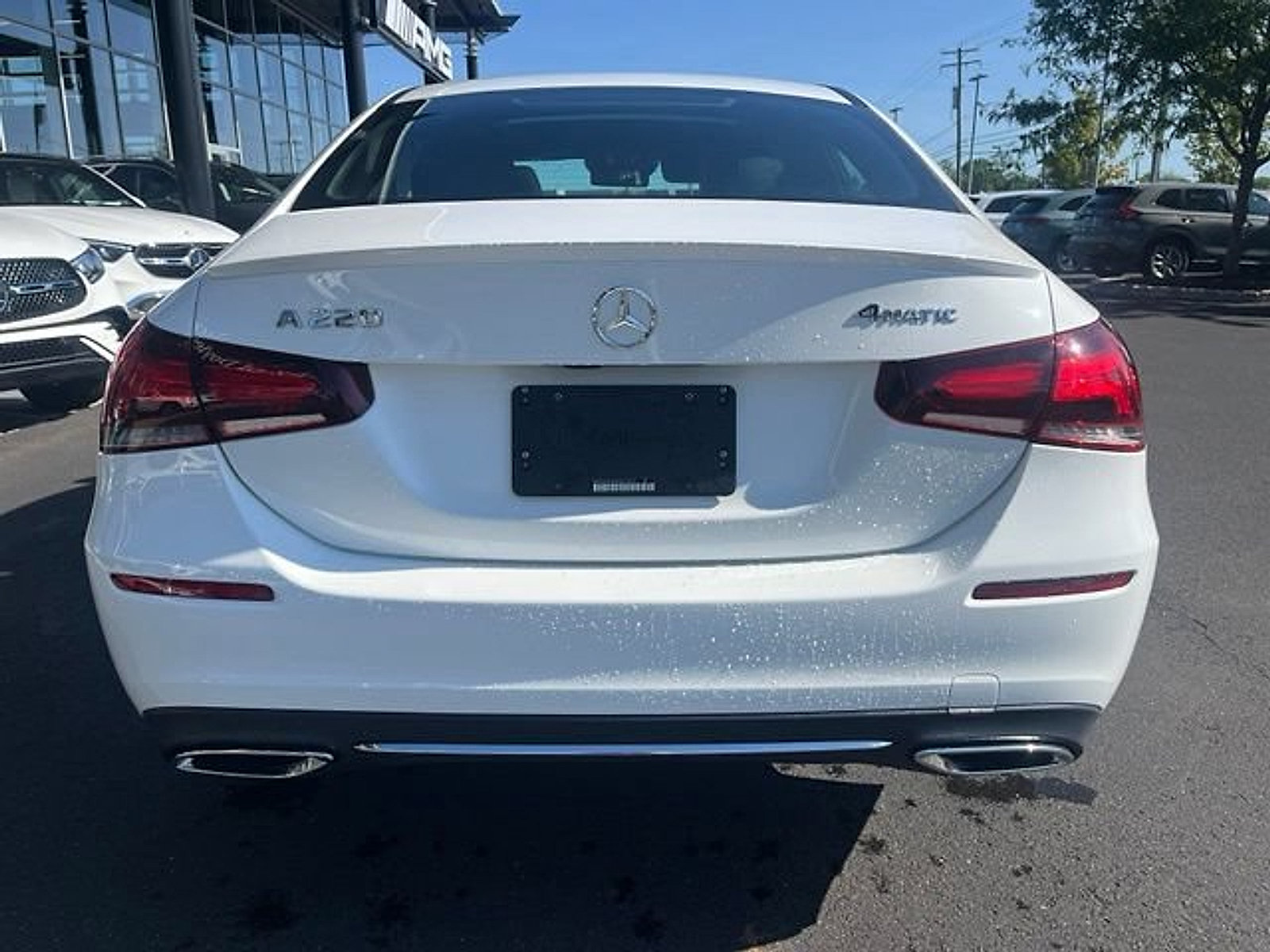 Used 2019 Mercedes-Benz A 220 4MATIC image 7