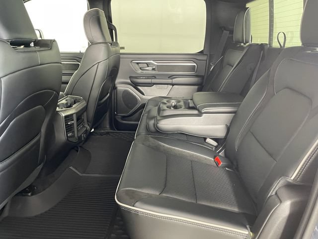 New 2026 RAM 1500 Laramie w/ Sport Appearance Package AWD/4WD image 4