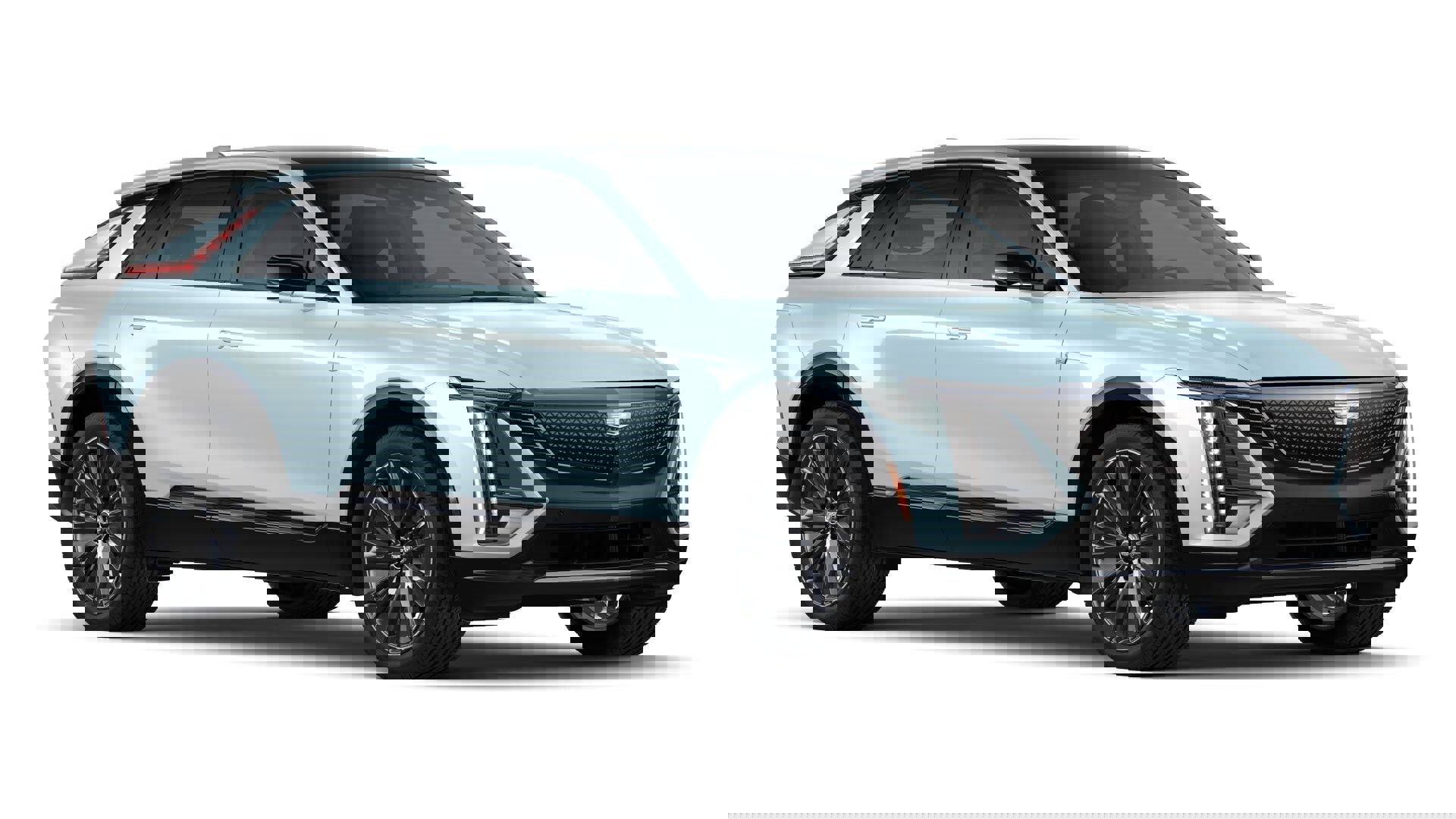 New 2025 Cadillac Lyriq Sport image 30