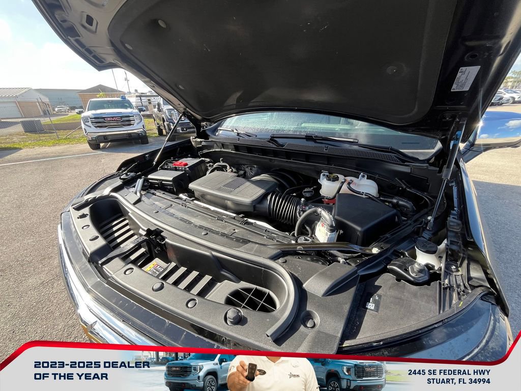 Used 2025 Chevrolet Tahoe Premier image 23