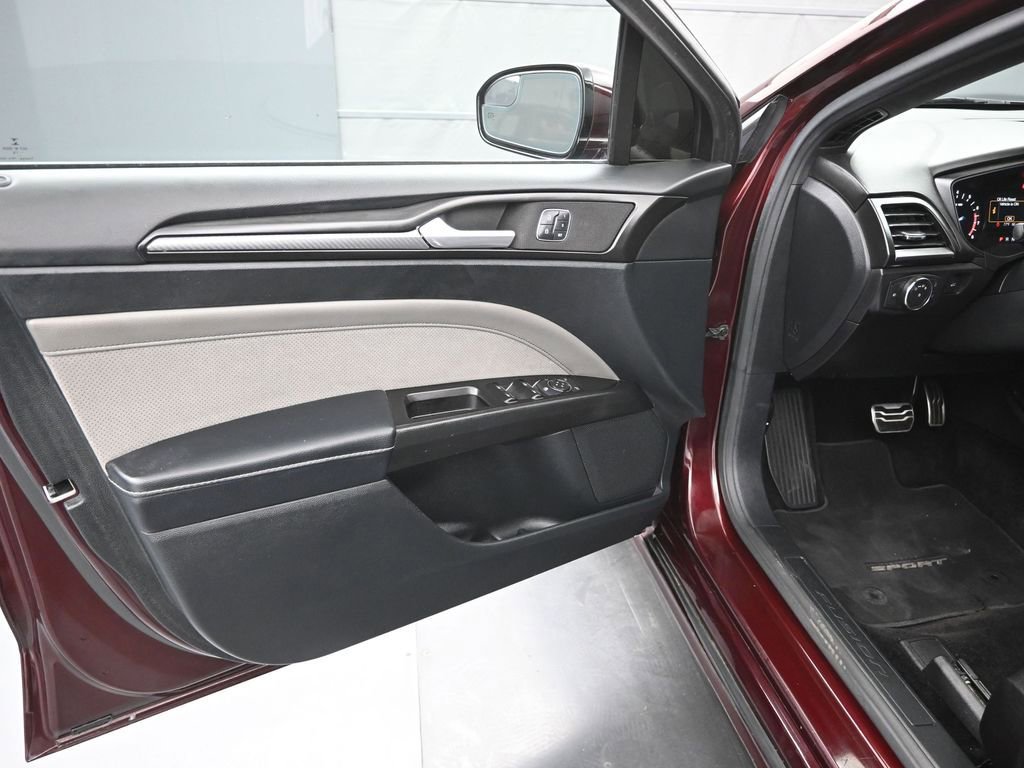 Certified 2017 Ford Fusion Sport image 13