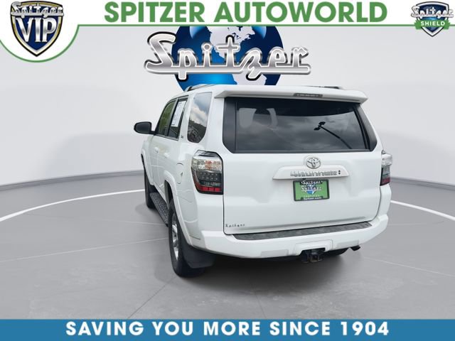 Used 2021 Toyota 4Runner SR5 Premium w/ Moonroof Package AWD/4WD image 8