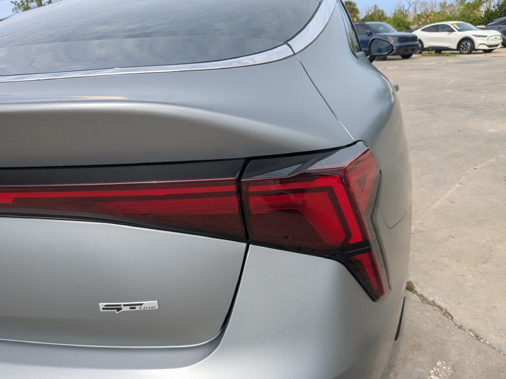 Certified 2025 Kia K5 GT-Line w/ GT-Line Premium Package FWD image 11
