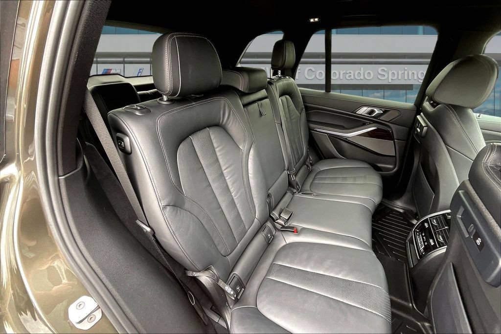 Used 2020 BMW X5 xDrive40i w/ Premium Package AWD/4WD image 24