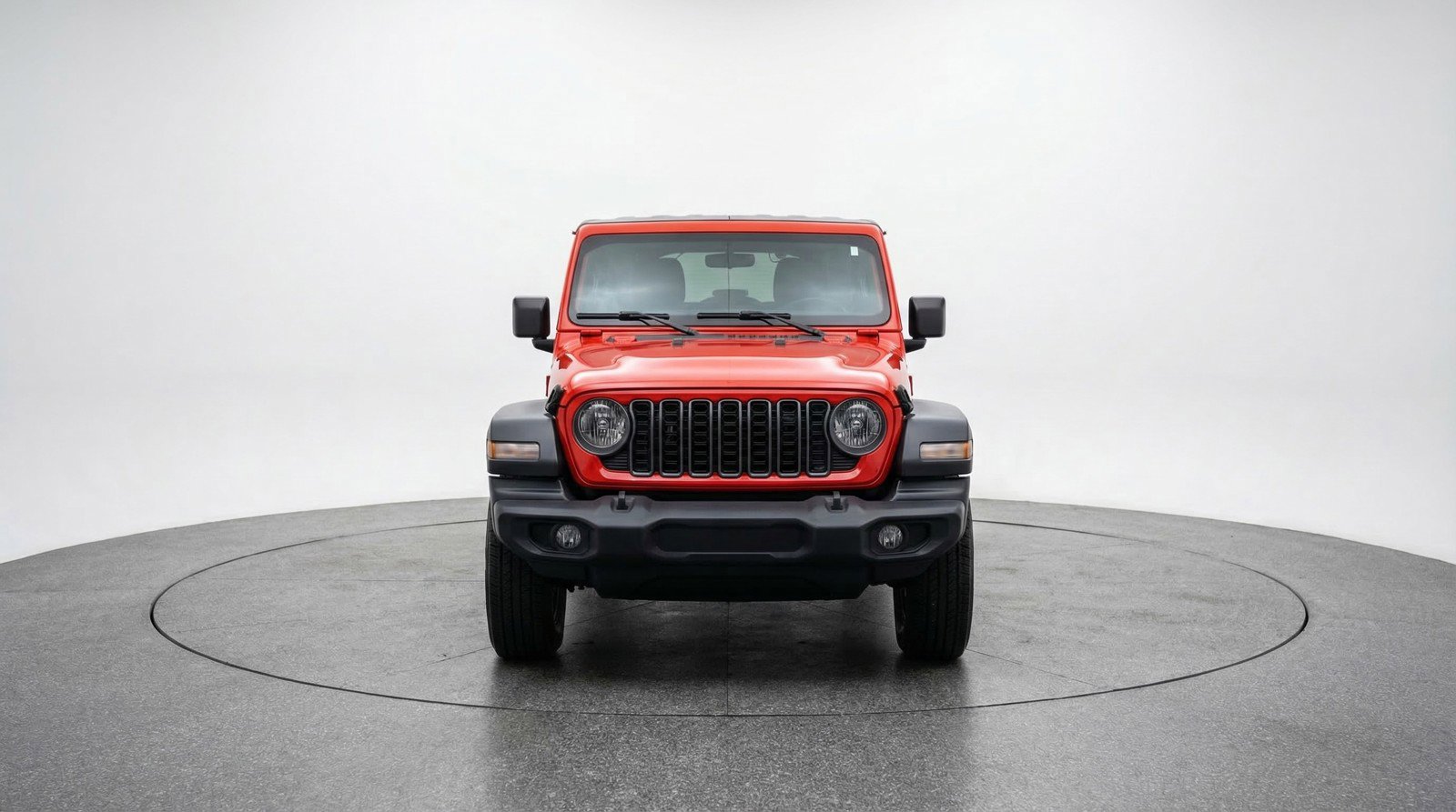 Used 2025 Jeep Wrangler Sport S image 2
