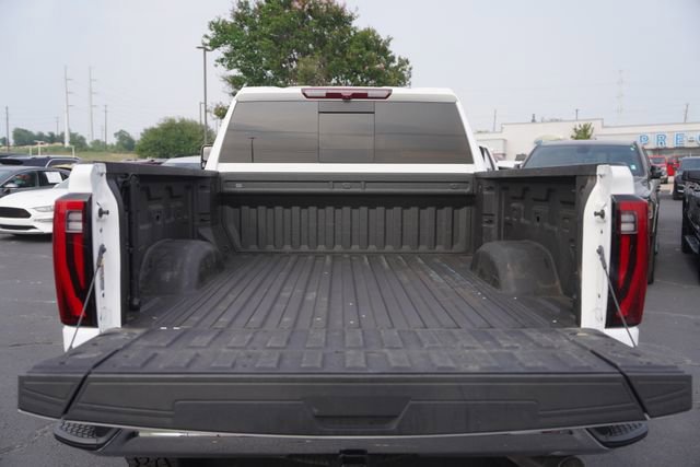 Used 2025 GMC Sierra 2500 SLT w/ SLT Convenience Package AWD/4WD image 31