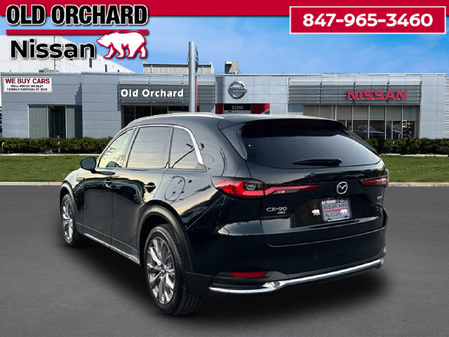 Used 2024 MAZDA CX-90 3.3 Turbo w/ Premium Package AWD/4WD image 8