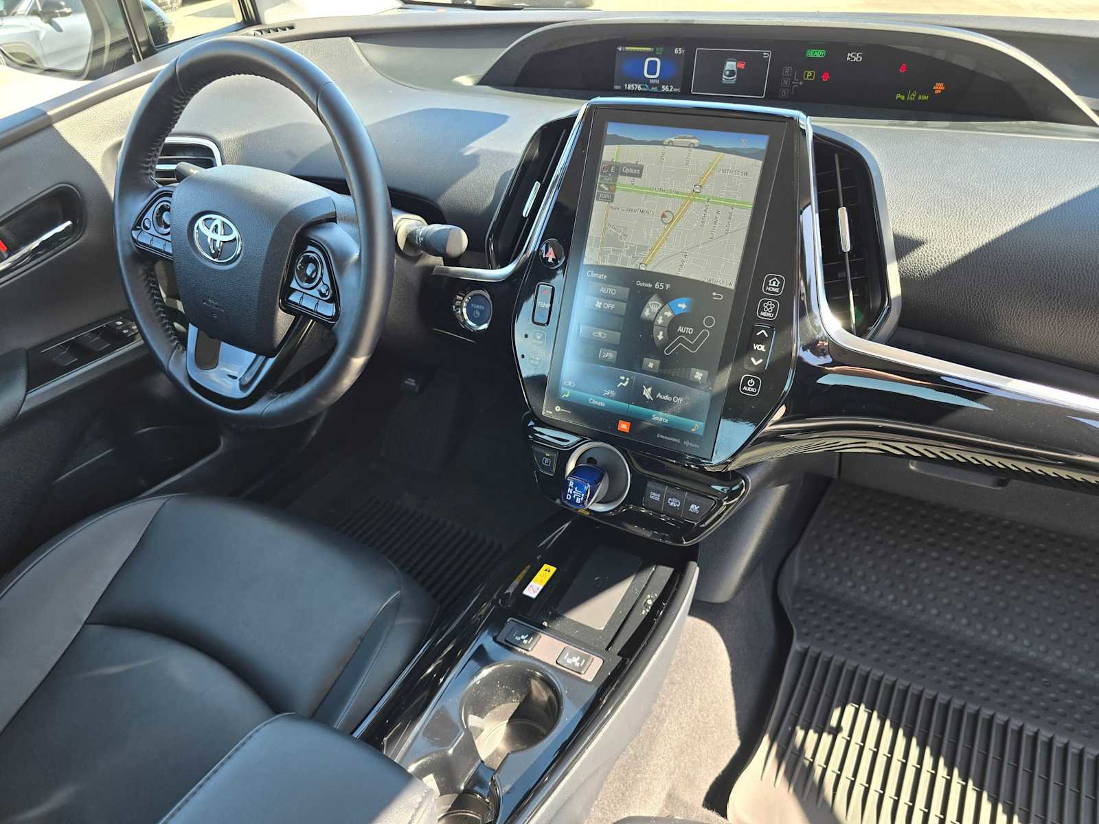 Certified 2022 Toyota Prius Prime Limited image 10