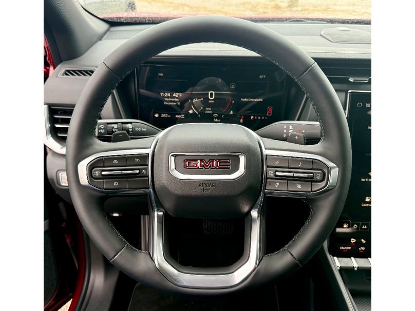 New 2026 GMC Terrain Elevation w/ Technology Package II image 12