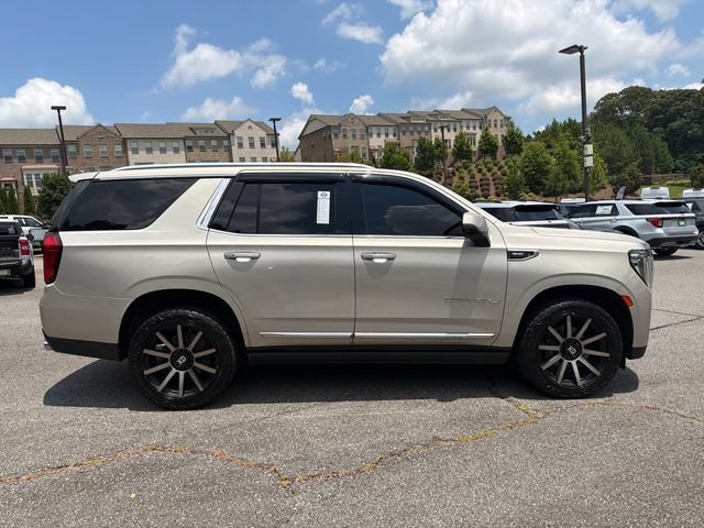 Used 2021 GMC Yukon Denali w/ Denali Premium Package AWD/4WD image 8