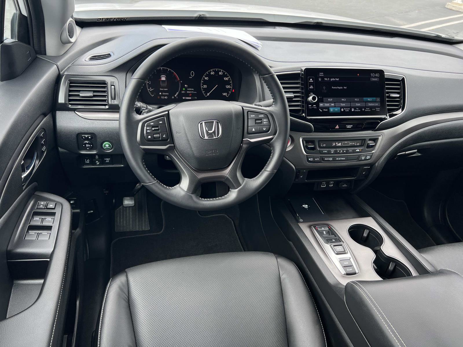 Used 2025 Honda Ridgeline RTL image 7